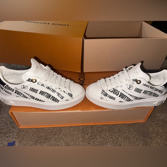 LV Time Out Sneakers - Picture 2 of 5